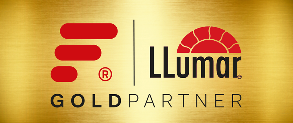 Llumar Gold Partner